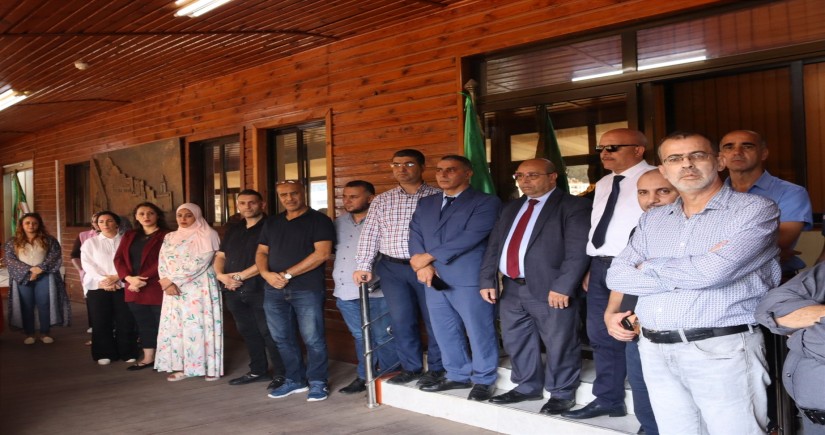 إحياء ذكرى شهداء مجازر 17 أكتوبر 1961