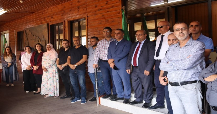 إحياء ذكرى شهداء مجازر 17 أكتوبر 1961